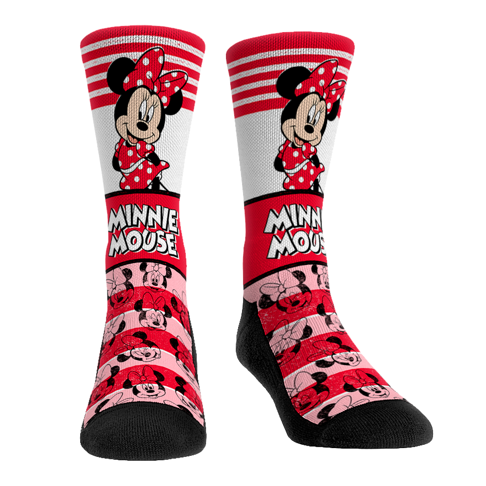 Rock 'Em Socks Rock 'Em Socks Minnie Mouse - Showtime — main product shot