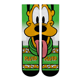 Rock 'Em Socks Pluto - Split Face