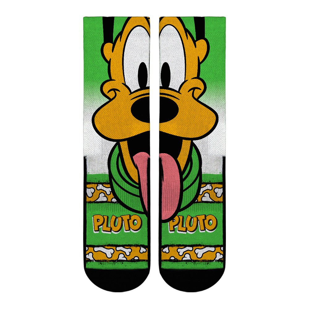 Rock 'Em Socks Rock 'Em Socks Pluto - Split Face — main product shot