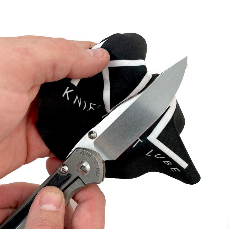 Knife Maintenance Kit by KPL – Knife Pivot Lube, view 2