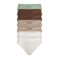 Net Positive Mid-Rise Brief 7-Pack — main product shot