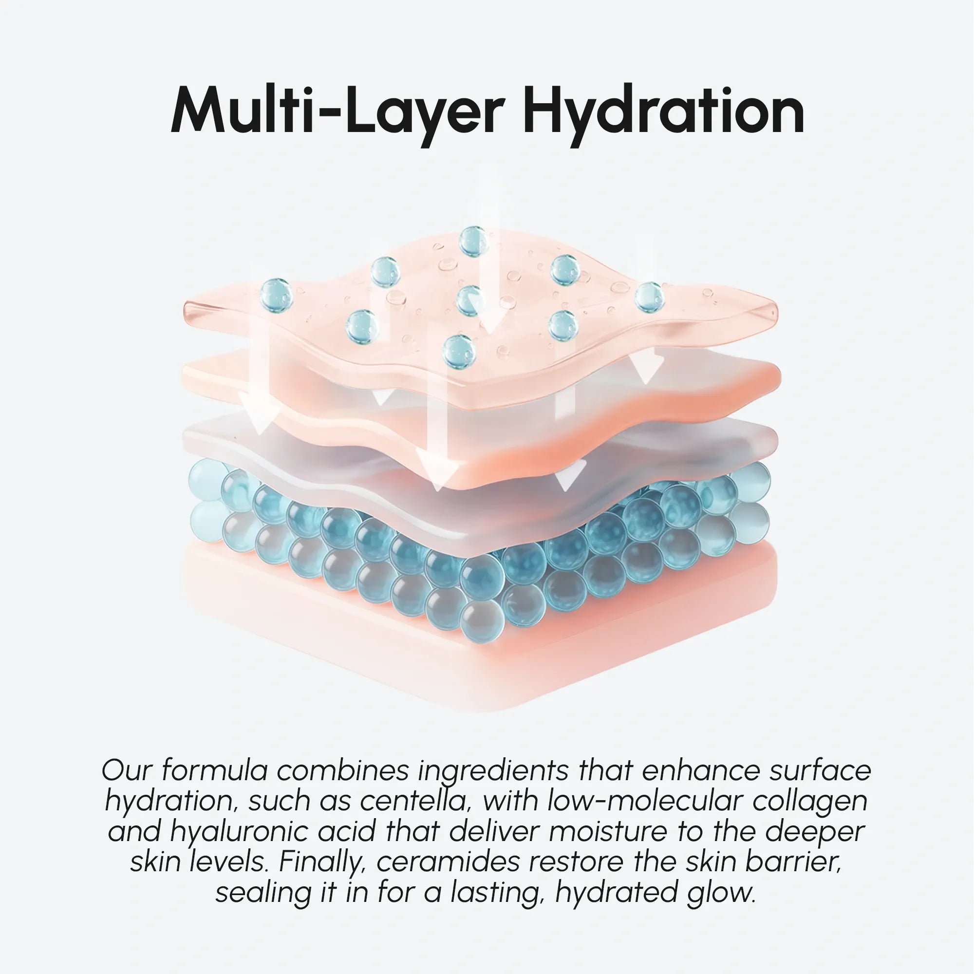 Maree Milky Rice Hydrating Toner — side view