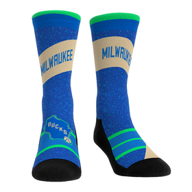 Rock 'Em Socks Milwaukee Bucks - City Edition Jersey (2023-2024)