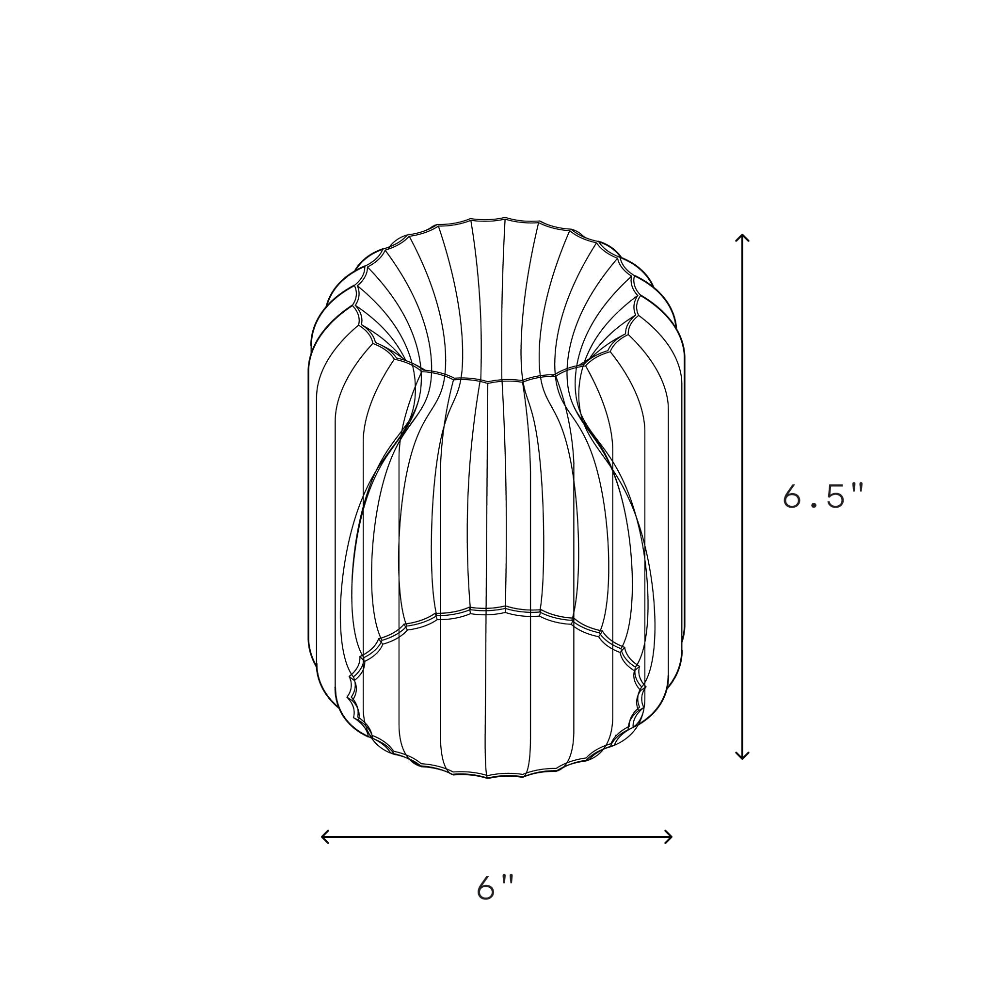 Cordless Mini Allium Lamp – Wooj Design, view 12