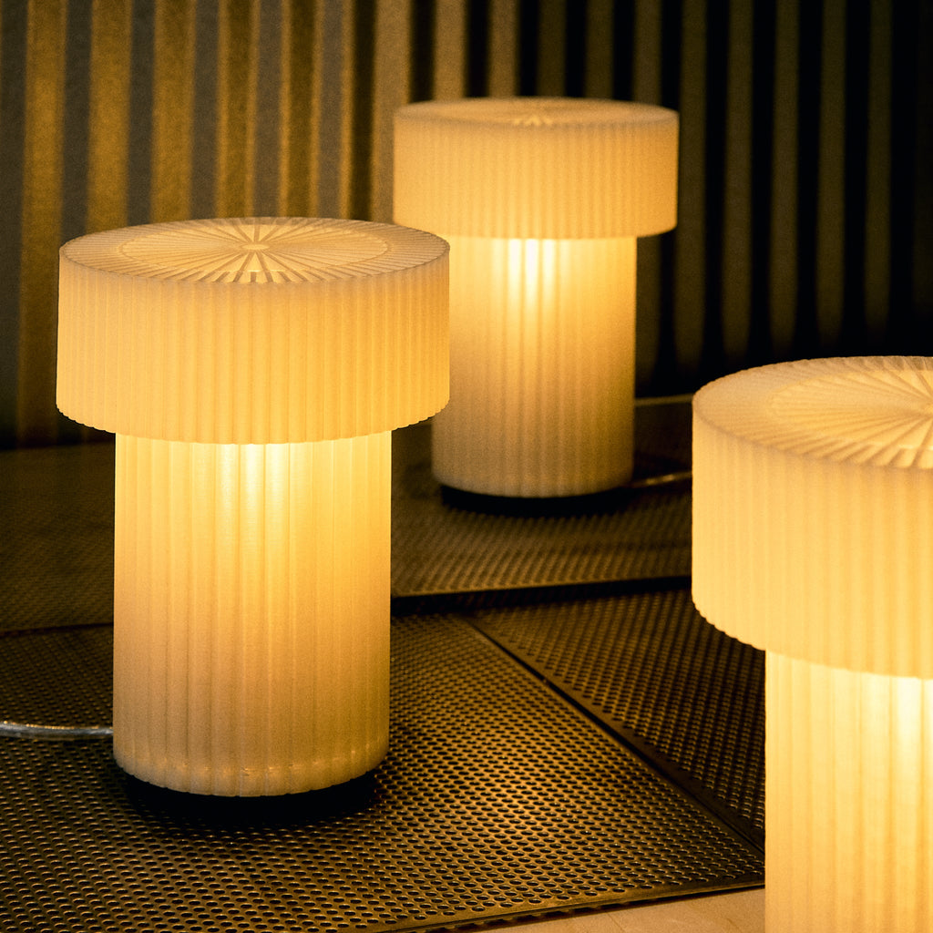 Mini Drum Lamp – Wooj Design, view 7