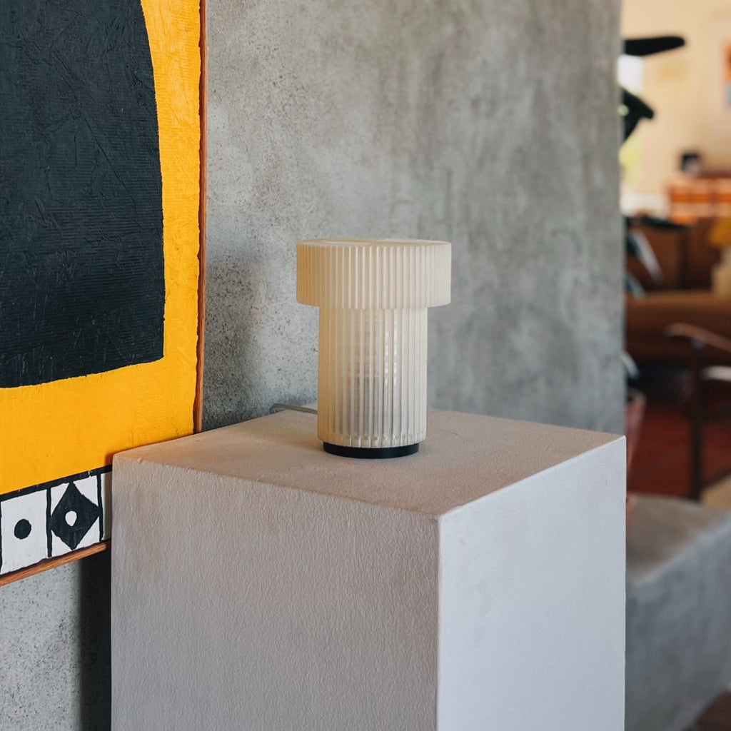 Mini Drum Lamp – Wooj Design, view 5