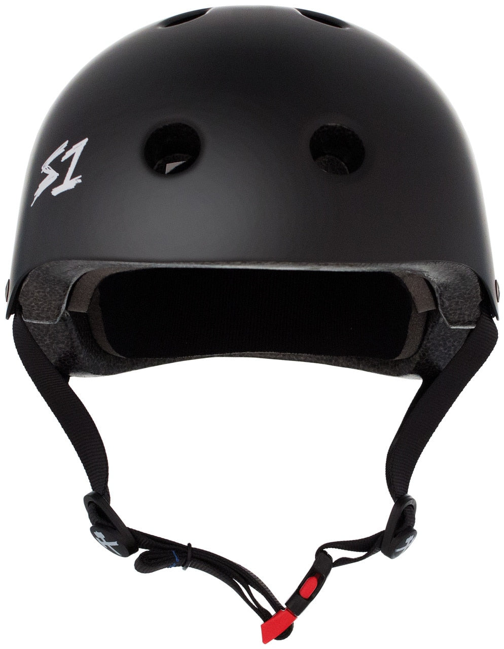 S1 Mini Lifer Helmet - Black Matte
