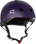 S1 Mini Lifer Helmet - Purple Matte by Skates USA