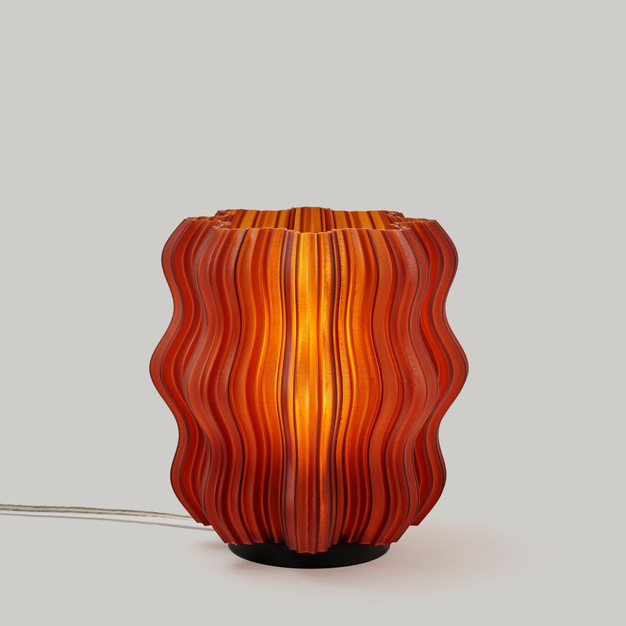 Mini Wavy Lamp – Wooj Design, view 7