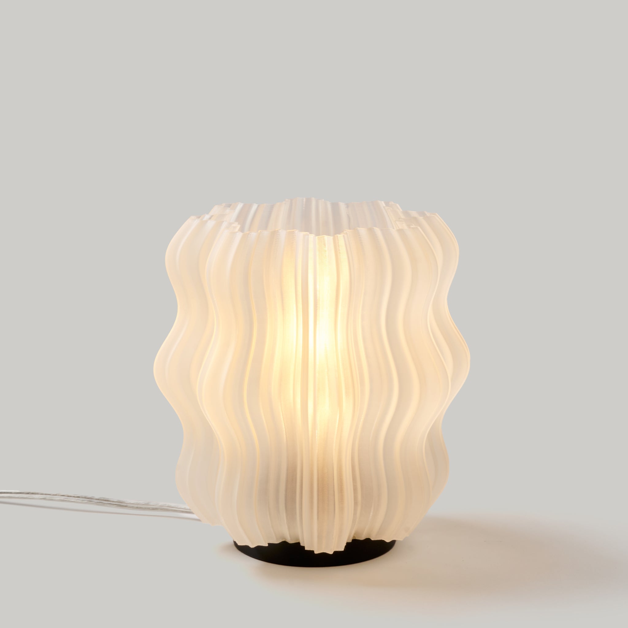 Mini Wavy Lamp – Wooj Design, view 5