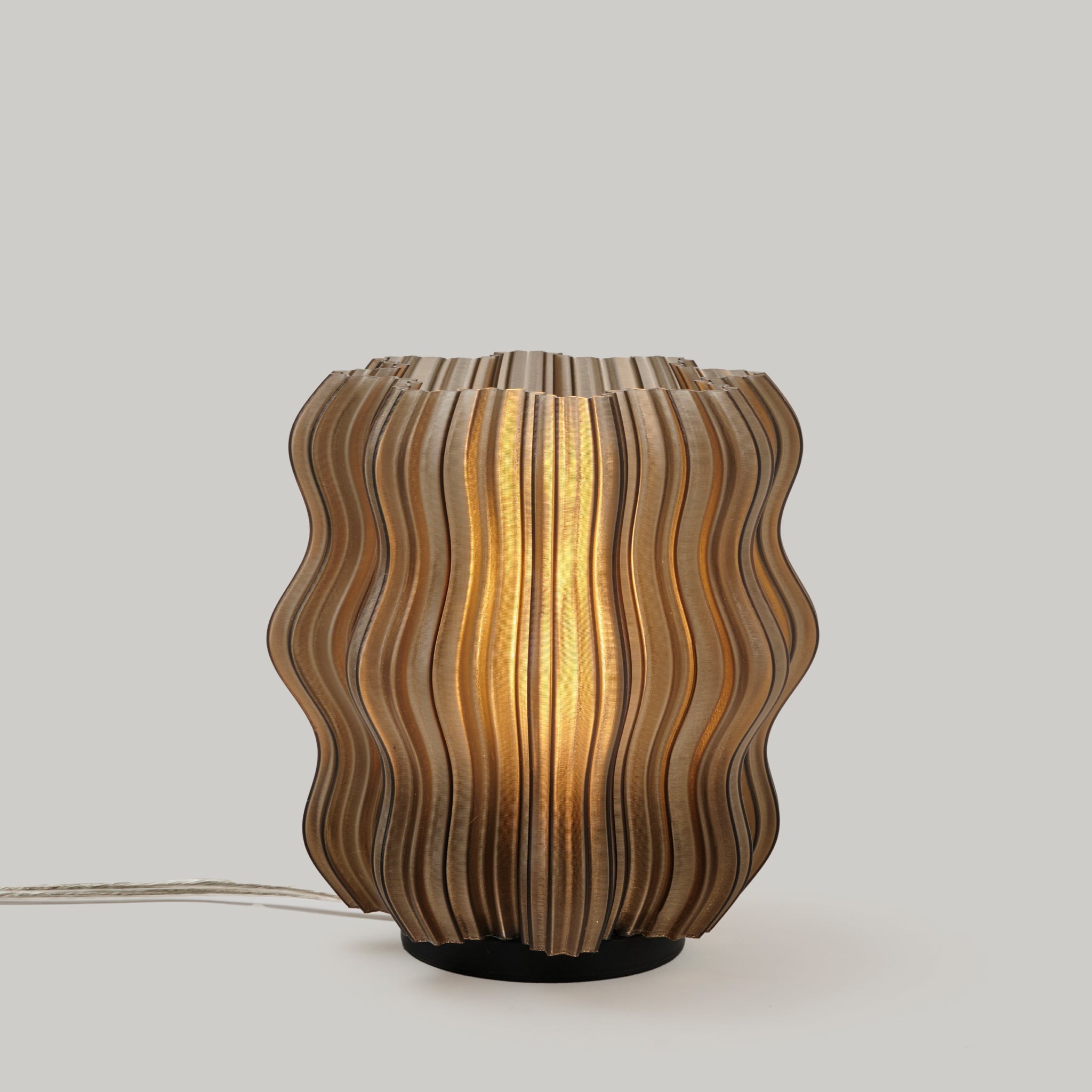 Mini Wavy Lamp – Wooj Design, view 10