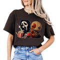 Pasimax "Mini Halloween Popcorn" T-shirt — main product shot