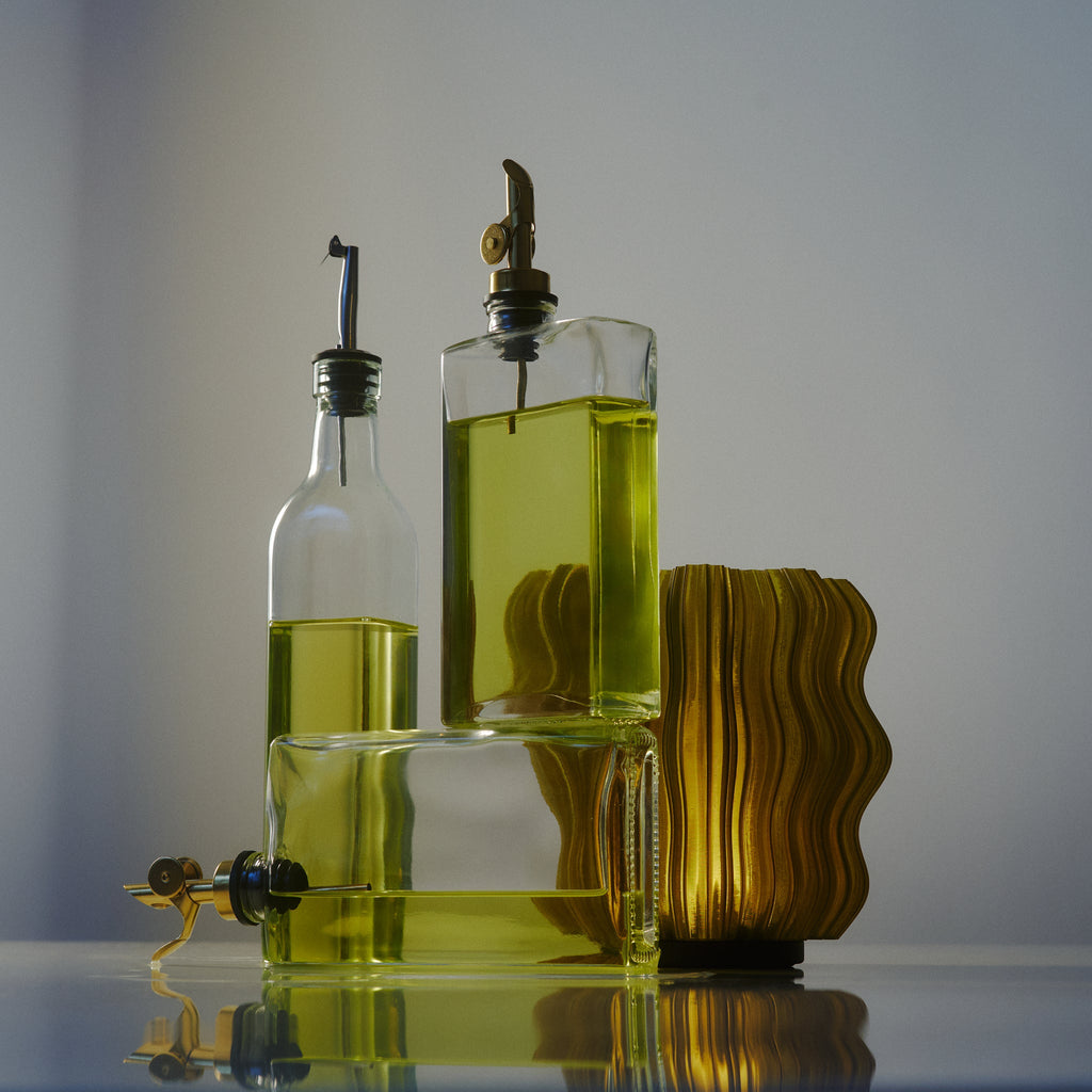 Mini Wavy Lamp – Wooj Design, view 2