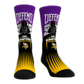 Rock 'Em Socks Rock 'Em Socks Minnesota Vikings - Star Wars  - Defend The Empire — main product shot