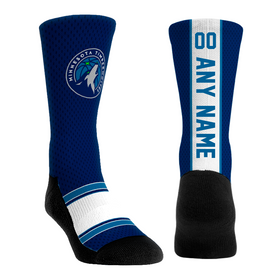 Rock 'Em Socks Minnesota Timberwolves - Custom Jersey