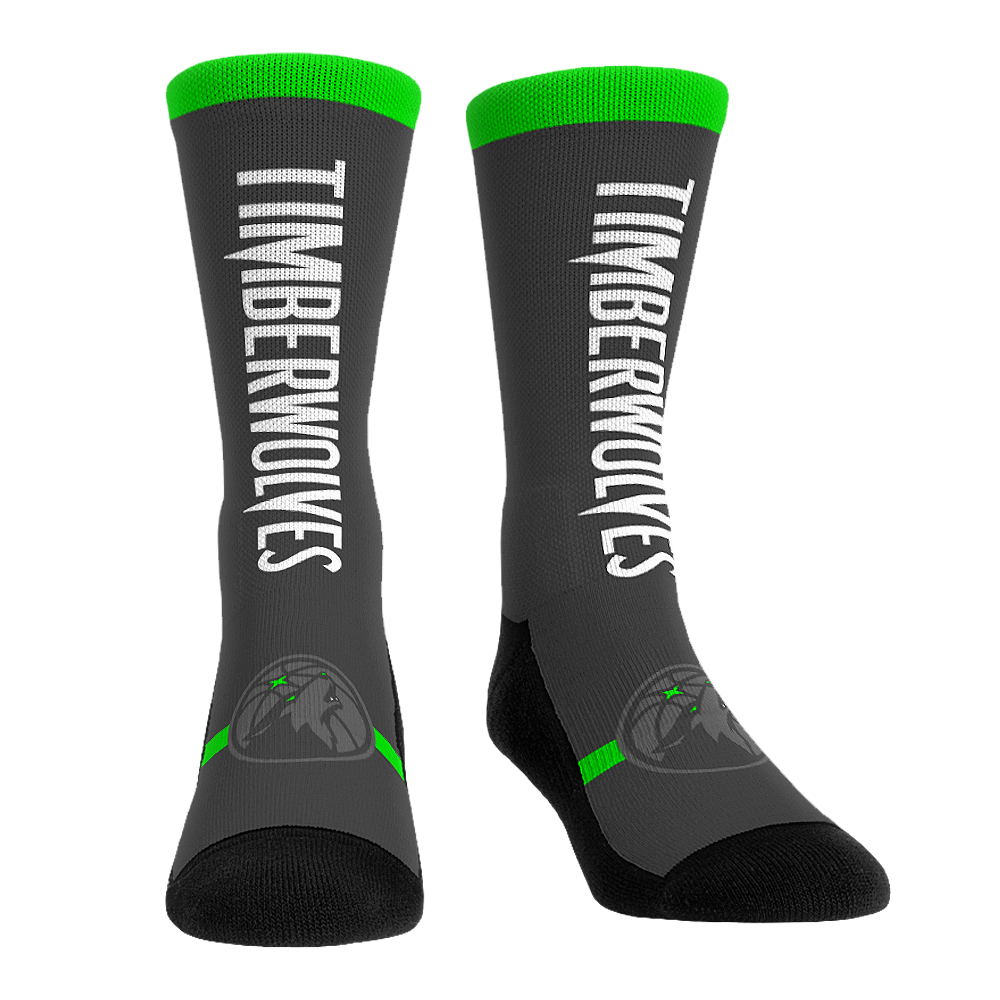 Rock 'Em Socks Minnesota Timberwolves - Statement Jersey (2023-2024) — main product shot