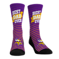 Rock 'Em Socks Rock 'Em Socks Minnesota Vikings - Best Dad Ever — main product shot