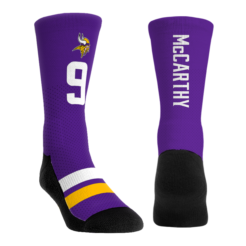 Purple Socks