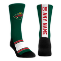 Rock 'Em Socks Rock 'Em Socks Minnesota Wild - Custom Jersey — main product shot