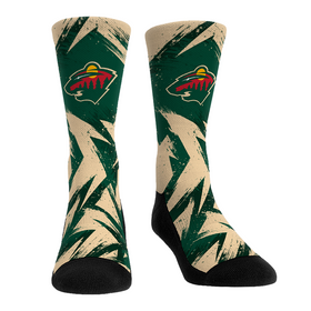 Rock 'Em Socks Minnesota Wild - Game Paint