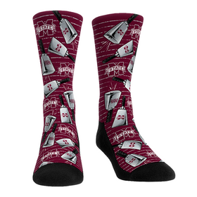 Rock 'Em Socks Mississippi State Bulldogs - Cowbells