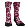 Rock 'Em Socks Rock 'Em Socks Mississippi State Bulldogs - Microdot All-Over — main product shot
