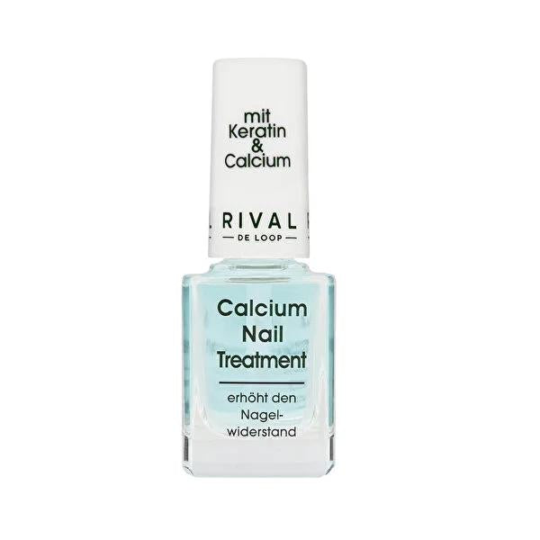 Rival de Loop Calcium Treatment Nail Care Treatment for Stronger Nails - 11 ml