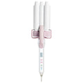 Triple Ripple Mini Waver by Sephora - Ceramic Triple Barrel Hair Styling Tool for Tight Waves, Travel-Friendly