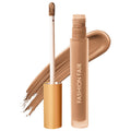 Cr�me Concealer by Cr�me - Hydrating, Medium Coverage, Skincare-Infused Liquid Concealer for Dark Circles