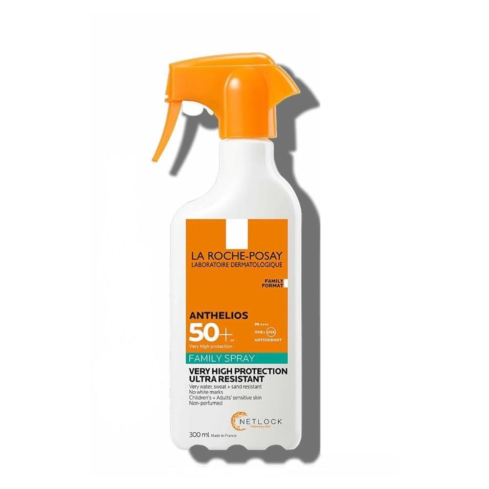 La Roche-Posay Anthelios 50+ Sunscreen - Sensitive Skin Formula | 300 ml