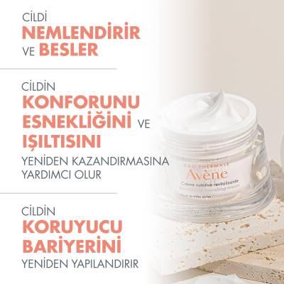 Avene Creme Nutritive Revitalisante - Daily Moisturizer | 50ml
