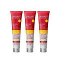 Urban Care Twisted Curls Hibiscus Hair Care Cream - Nourishing Moisturizer for Curly Hair, 3 x 175ml