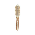 Olivia Garden Bamboo Touch Blowout Thermal Hair Brush - Eco-Friendly Styling & Efficient Drying