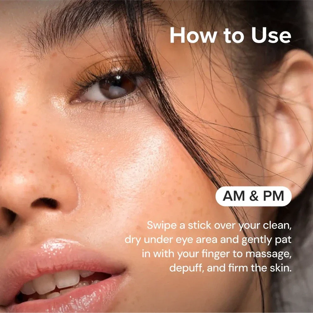 Maree Instant Eye Smoother Balm — side view