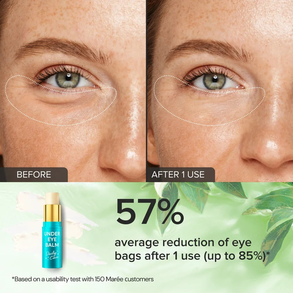 Maree Instant Eye Smoother Balm — alternative angle