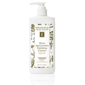 EMINENCE Monoi Age Corrective Exfoliating Cleanser 8.4 OZ