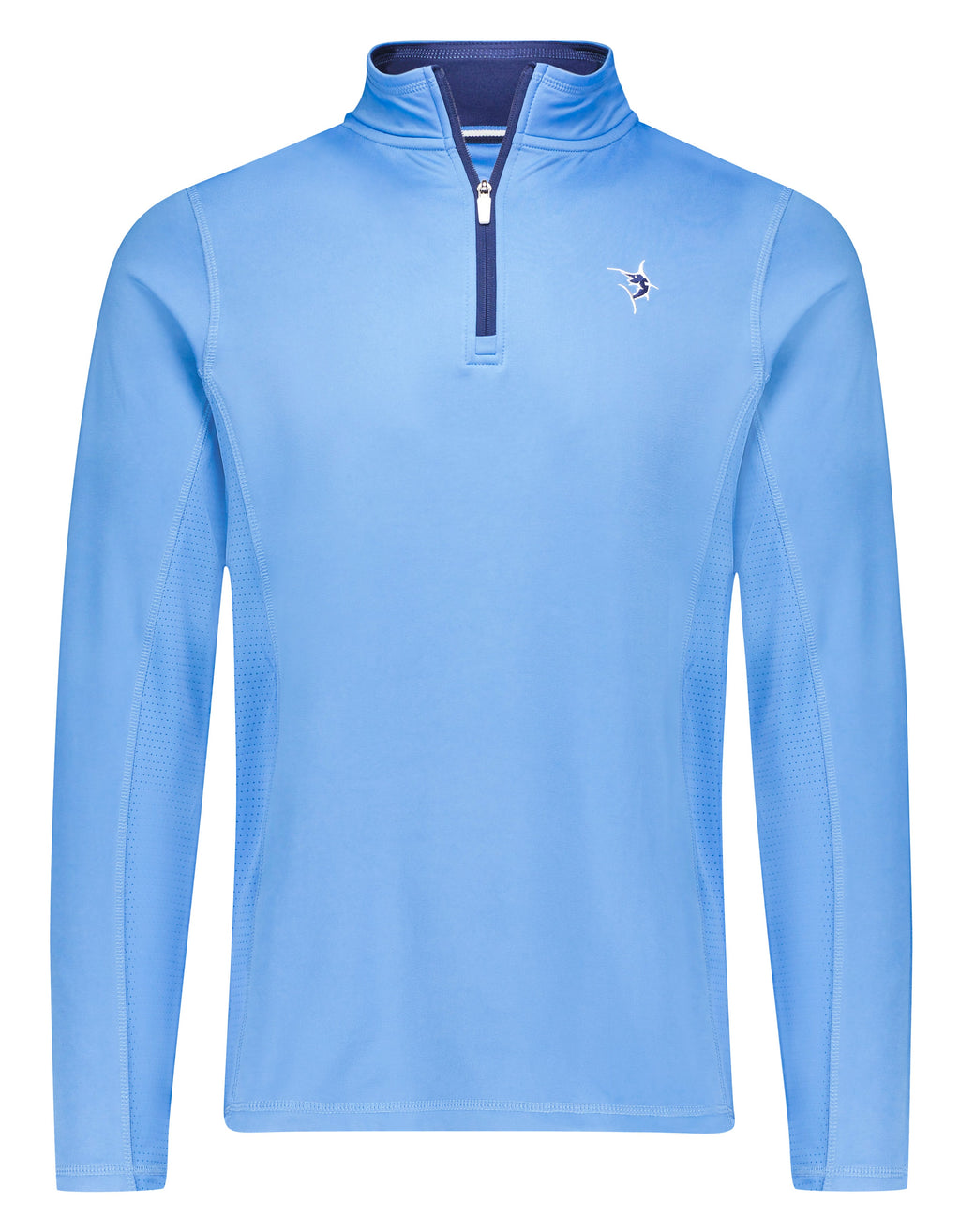 Montauk Quarter Zip Midweight Comfort – White Water Life