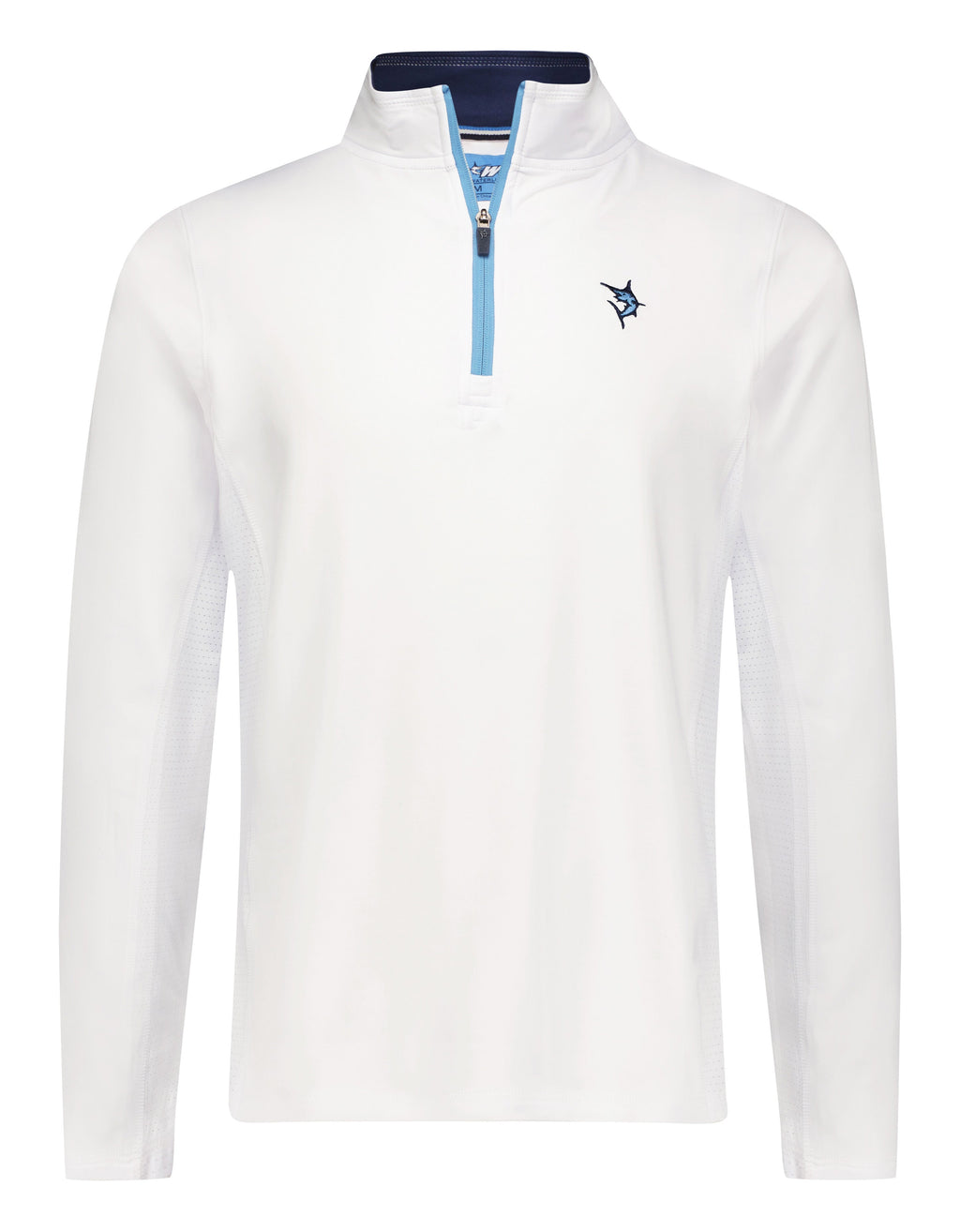 White Water Life Montauk Quarter Zip Midweight Comfort — main product shot