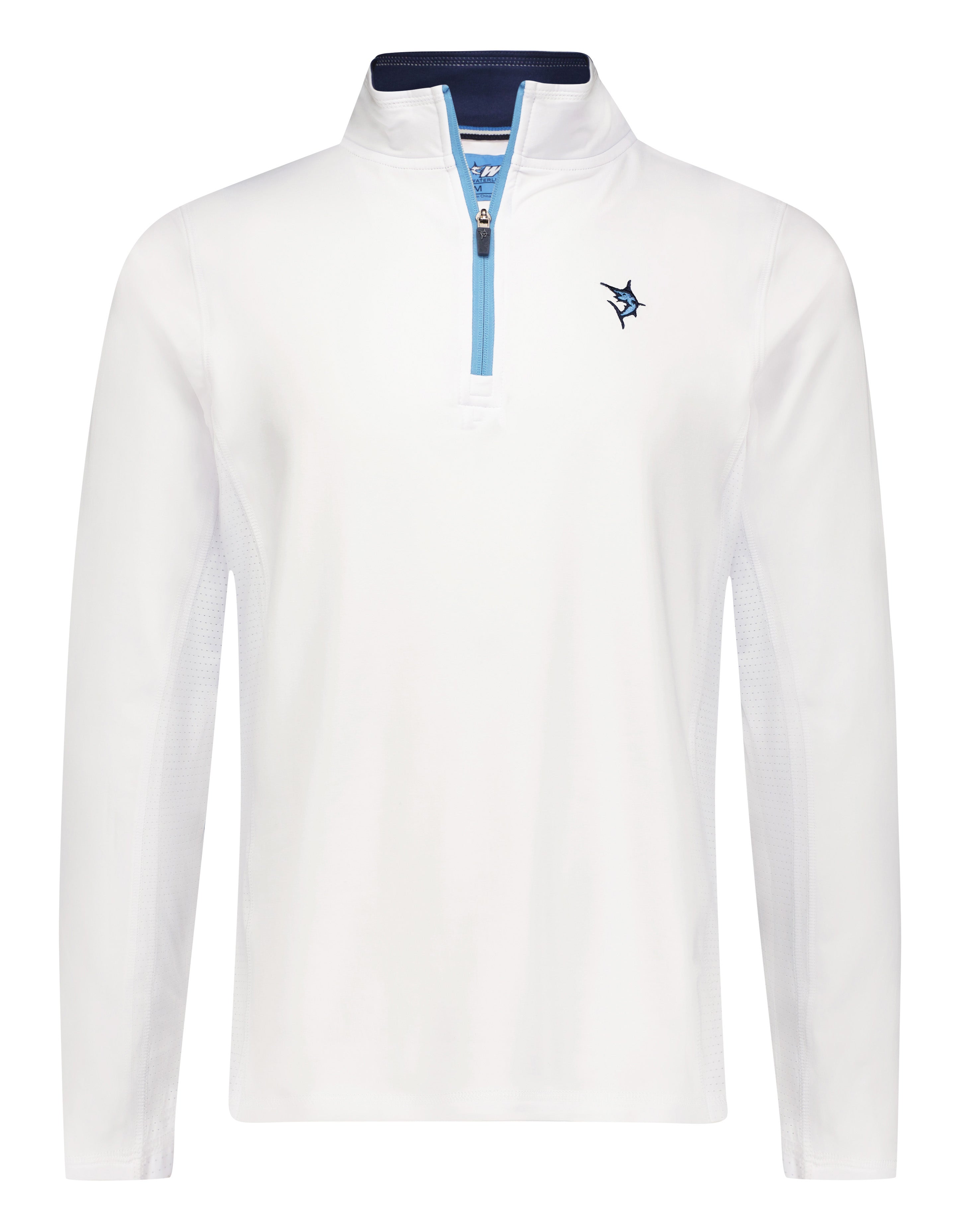 White Water Life Montauk Quarter Zip Midweight Comfort — main product shot