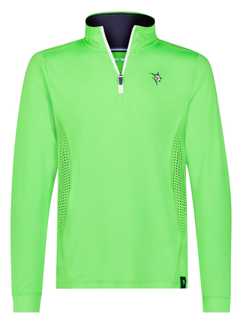 Monterey Performance Quarter Zip – White Water Life