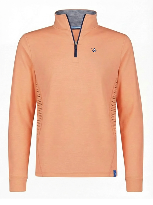 Monterey Performance Quarter Zip – White Water Life