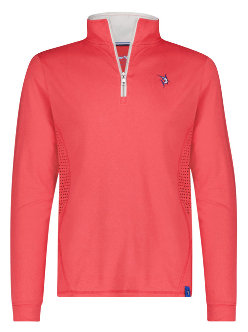 Monterey Performance Quarter Zip – White Water Life