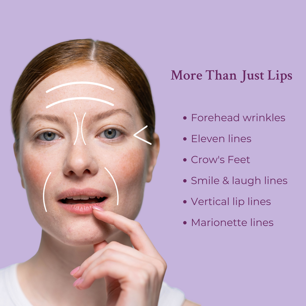 PRAI Beauty Ageless Lip & Line Filler — detail close-up