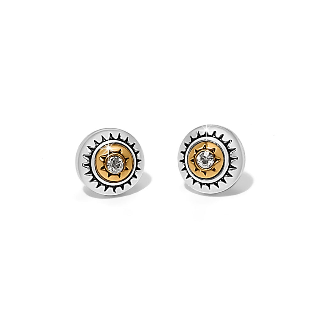 KADOU BOUTIQUE Brighton Mosaic Cerrillos Post Earrings — main product shot
