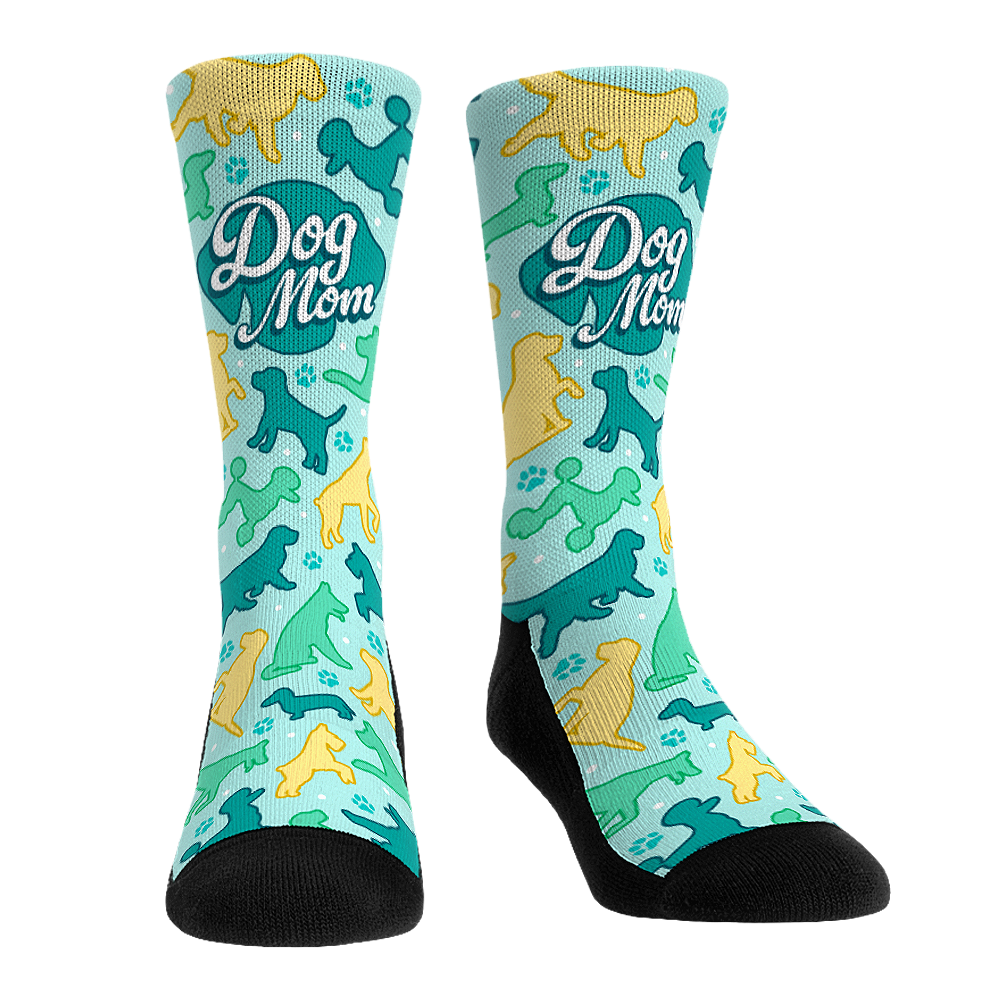Rock 'Em Socks Rock 'Em Socks Dog Mom — main product shot