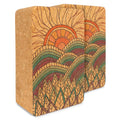 Artist Cork Yoga Block Set – Yoloha Yoga, view 2