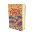 Mountain Magic Cork Journal – Yoloha Yoga