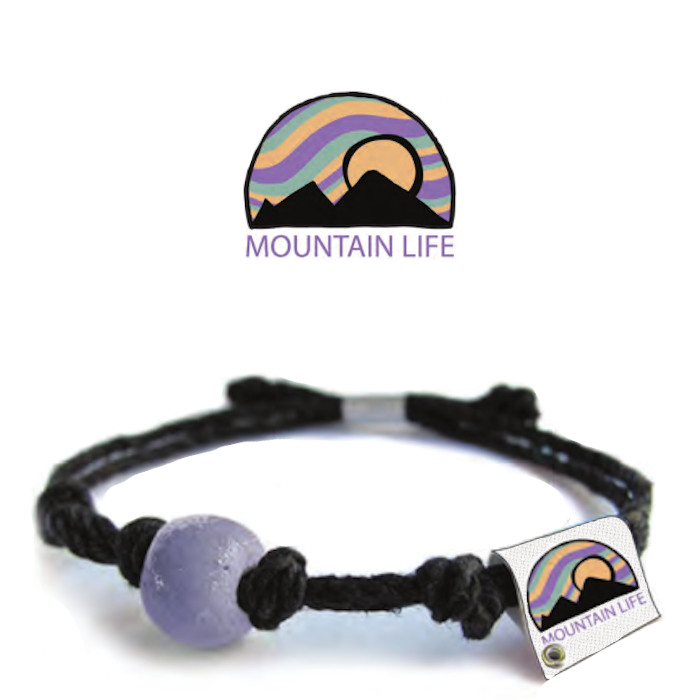 Earth Bands Mountain Life | Earth Vibes — main product shot