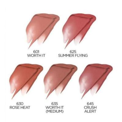 L'Oreal Paris Infaillible Matte Resistance Liquid Lipstick: Long-Lasting, Smudge-Resistant Color with Hydrating Hyaluronic Acid for Fuller Lips