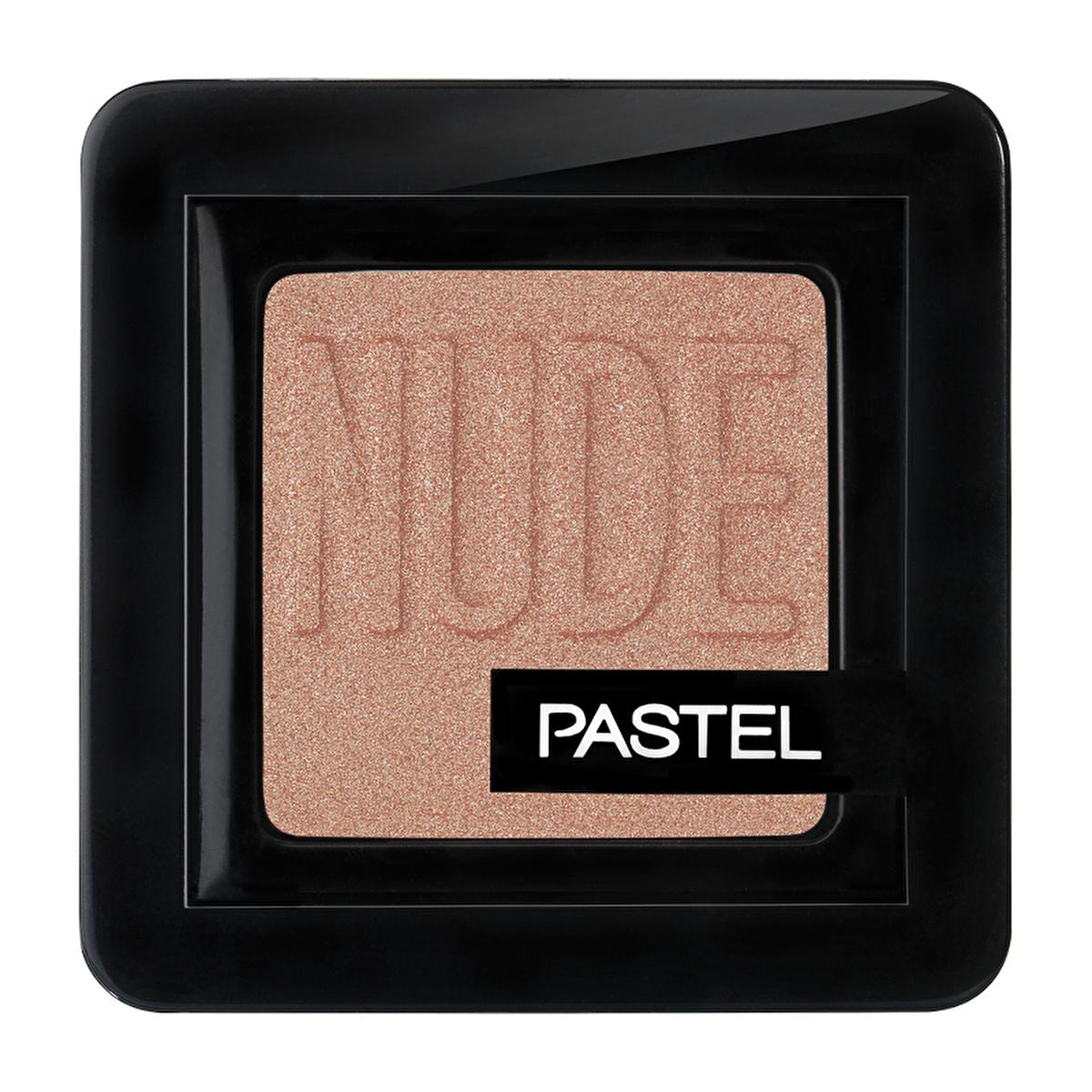 Pastel Profashion Nude Single Eyeshadow 79 Dazzling - Natural Eye Makeup, Easy Application